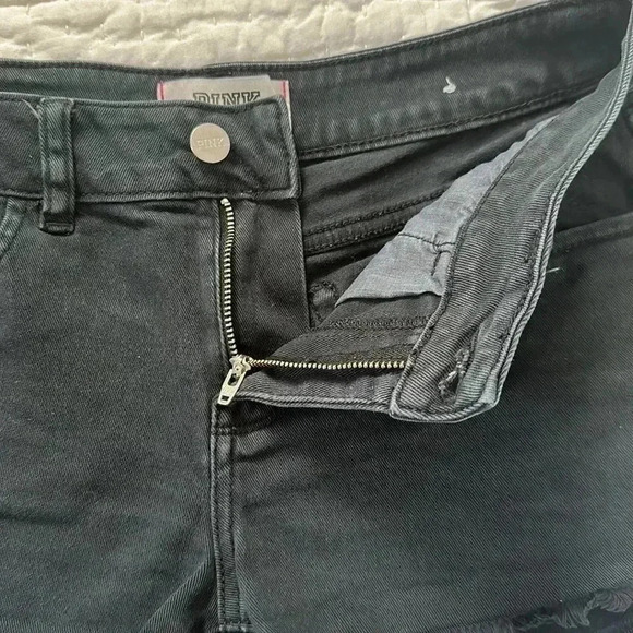 ✨Brand New PINK black shorts✨❤️ - Picture 10 of 10